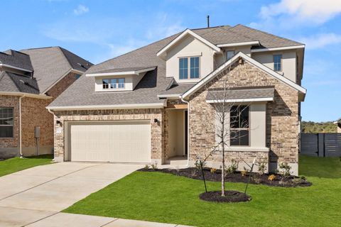 A home in Georgetown