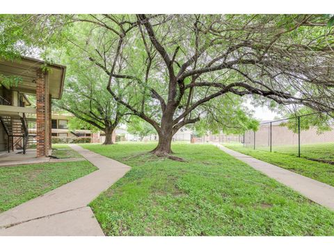 A home in Austin