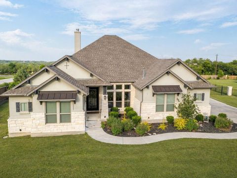 Photo of 101 Miranda WAY, Georgetown, TX 78633 (MLS # 3637368)