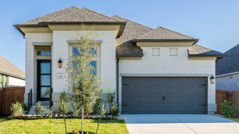 A home in Bastrop