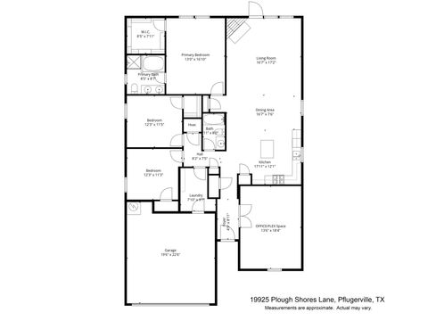 Tiny photo for 19925 Ploughshores LN, Pflugerville, TX 78660 (MLS # 7337907)