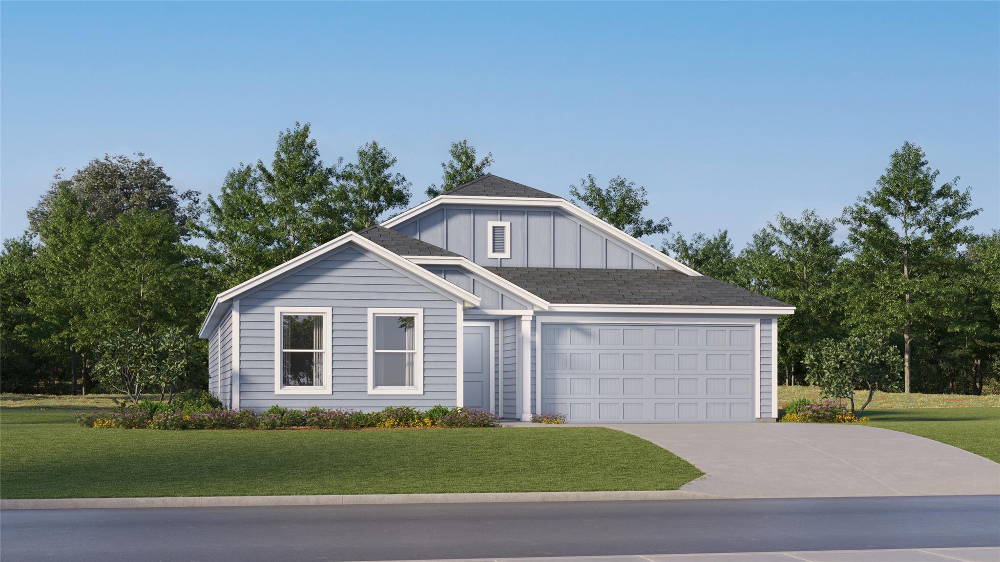 414 Bertram Oaks DR