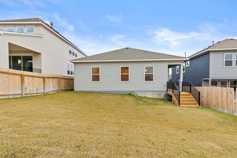 A home in Leander