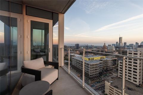 Tiny photo for 313 W 17th ST #2007, Austin, TX 78701 (MLS # 7701133)