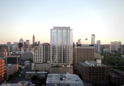 Tiny photo for 313 W 17th ST #2007, Austin, TX 78701 (MLS # 7701133)