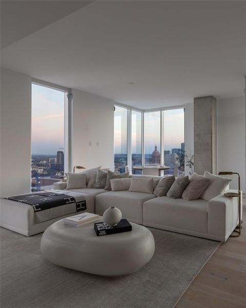 Tiny photo for 313 W 17th ST #2007, Austin, TX 78701 (MLS # 7701133)