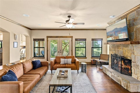 Tiny photo for 21010 N Ridge ST, Lago Vista, TX 78645 (MLS # 7085303)