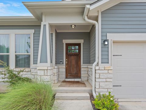 A home in Leander