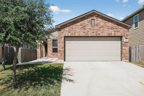 6308 Albany Sleigh DR Del Valle TX 78617