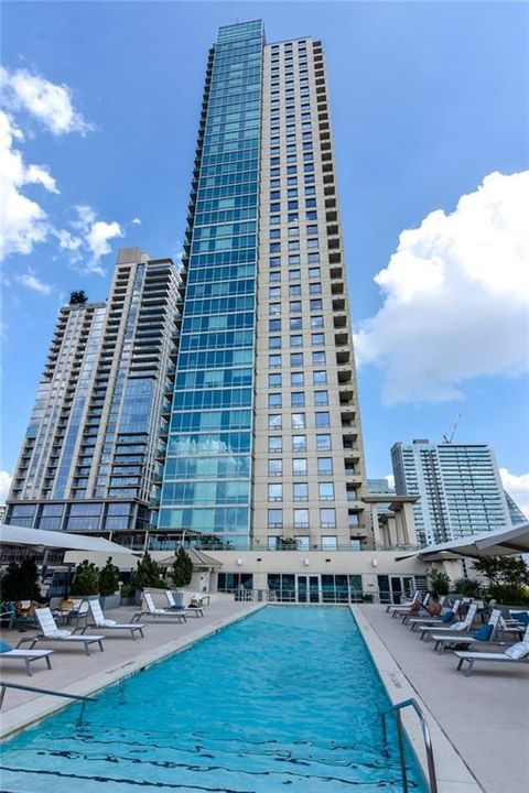 Photo of 300 Bowie ST #1102, Austin, TX 78703 (MLS # 8996591)