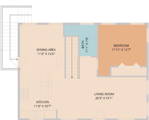 Tiny photo for 2111 W 12TH ST, Austin, TX 78703 (MLS # 3365324)