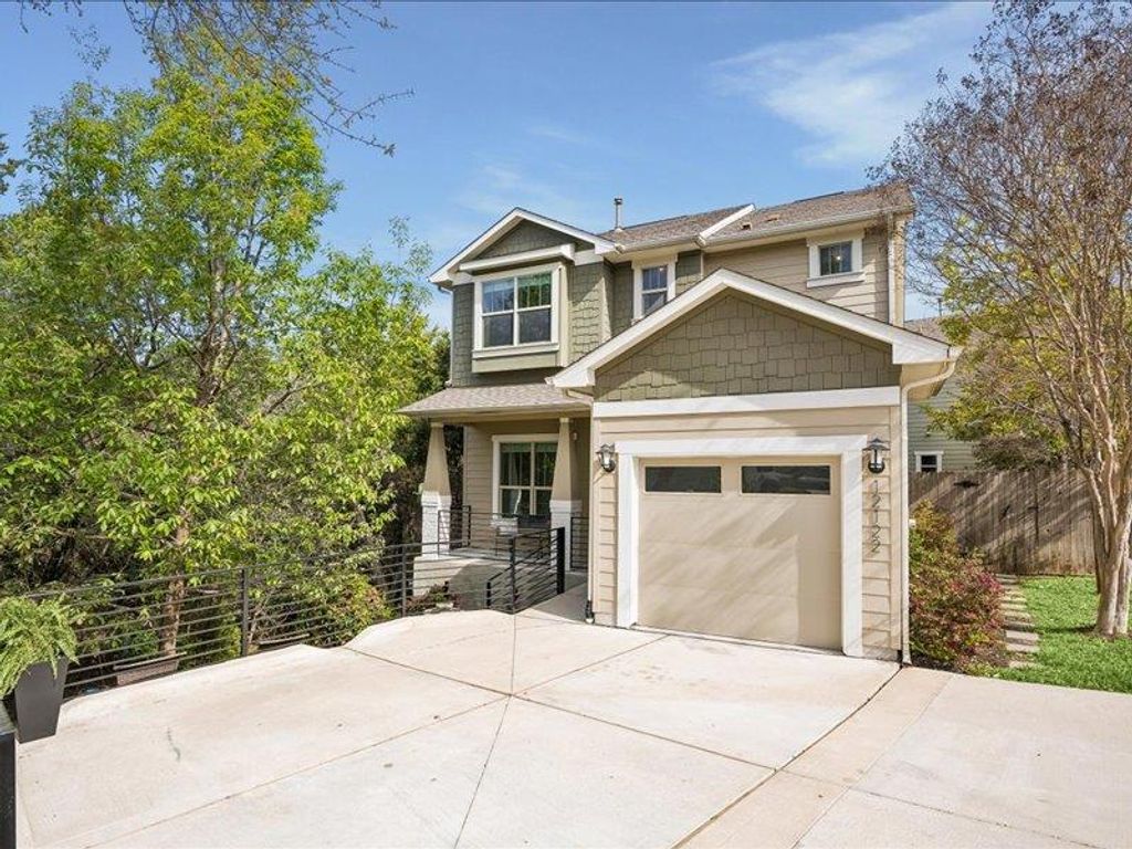 Photo of 12122 Cottage Promenade CT #34, Austin, TX 78753 (MLS # 9532123)