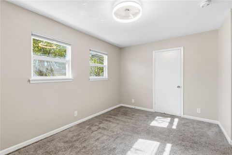 Tiny photo for 404 Seminole DR, Austin, TX 78745 (MLS # 8801542)