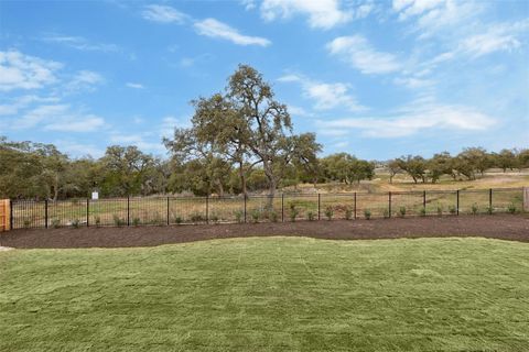 A home in Dripping Springs