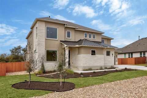 A home in Dripping Springs