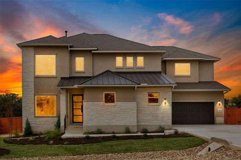 A home in Dripping Springs