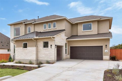 A home in Dripping Springs