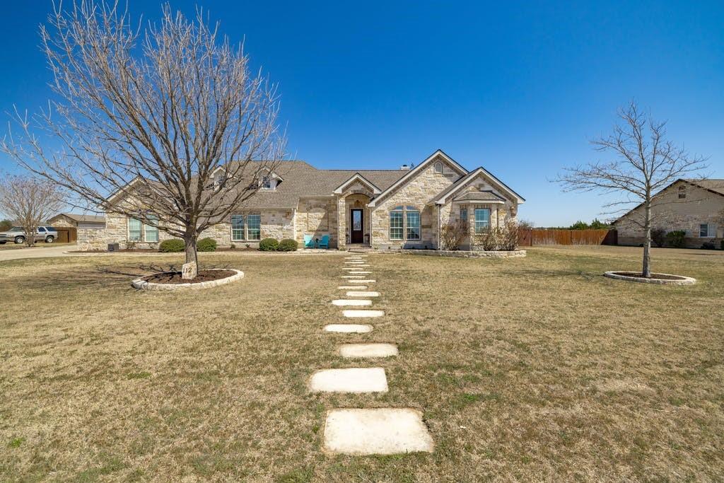 Photo 1 of 30 — 112 Howard LN, Liberty Hill, TX 78642