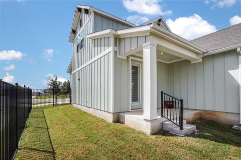 A home in Austin