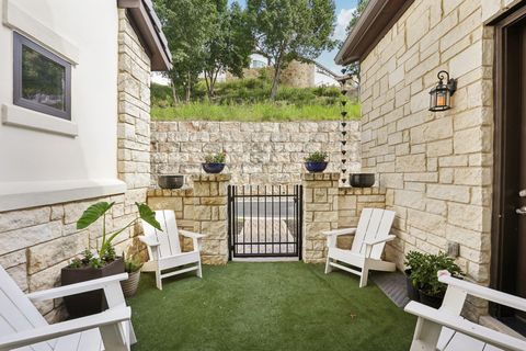 Tiny photo for 101 Cascading Water PL, Austin, TX 78734 (MLS # 1748036)