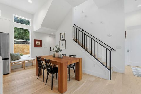 Tiny photo for 610 Amesbury LN #A, Austin, TX 78752 (MLS # 3035702)