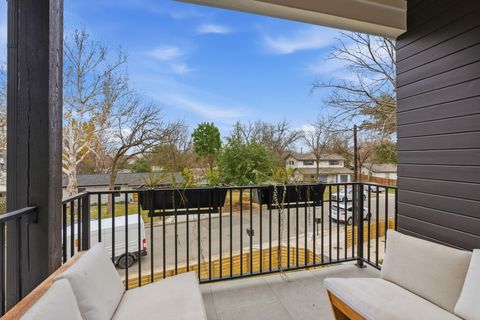 Tiny photo for 610 Amesbury LN #A, Austin, TX 78752 (MLS # 3035702)