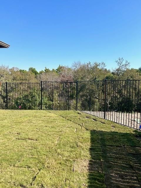 A home in Round Rock