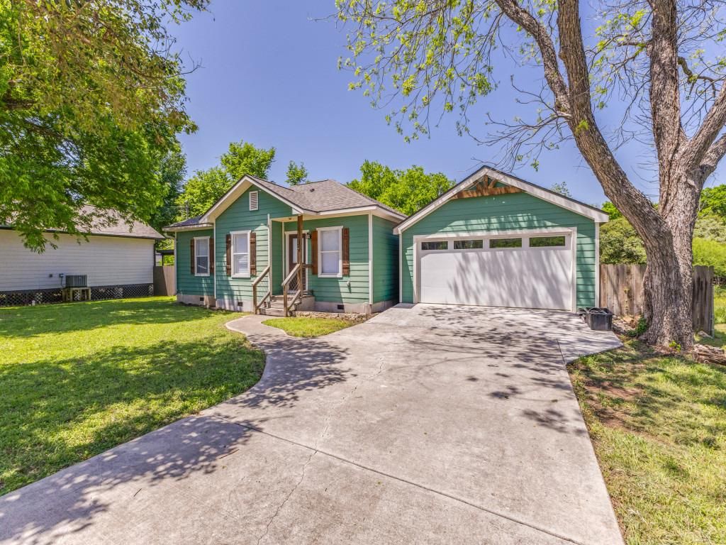 Photo of 1010 Gravel ST, San Marcos, TX 78666 (MLS # 8414185)
