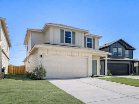 Photo of 12421 Silversmith LN, Mustang Ridge, TX 78610 (MLS # 9747186)