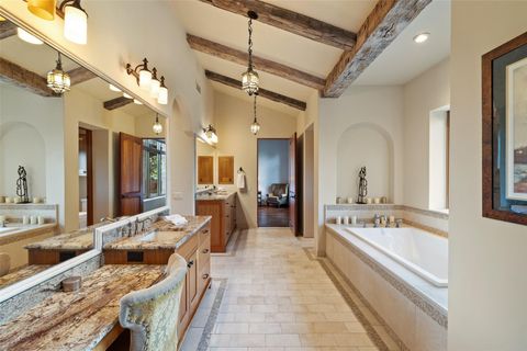 A home in Dripping Springs