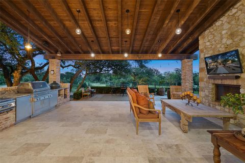 A home in Dripping Springs