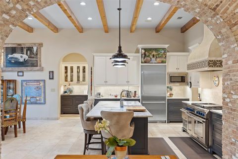 A home in Dripping Springs