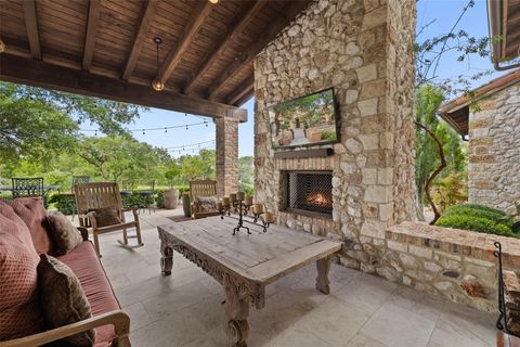 A home in Dripping Springs