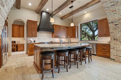 A home in Dripping Springs