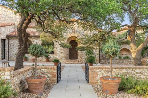 A home in Dripping Springs