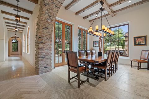 A home in Dripping Springs