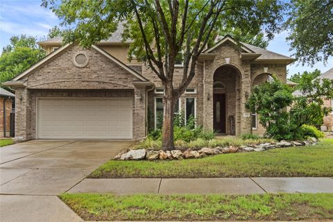 3820 Lagoona DR Round Rock TX 78681