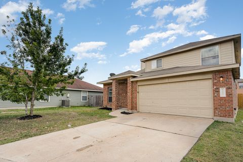 A home in Del Valle