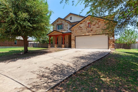 Photo of 1117 Cockrill CT, Hutto, TX 78634 (MLS # 8210758)