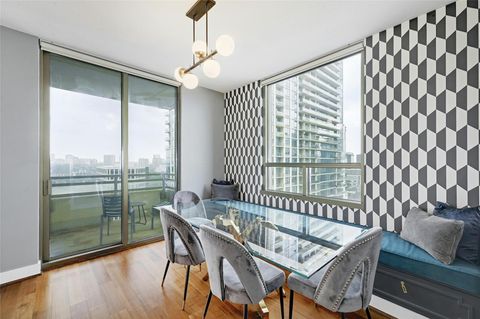 Tiny photo for 300 Bowie ST #2301, Austin, TX 78703 (MLS # 5889525)