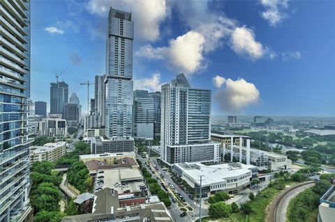 Tiny photo for 300 Bowie ST #2301, Austin, TX 78703 (MLS # 5889525)