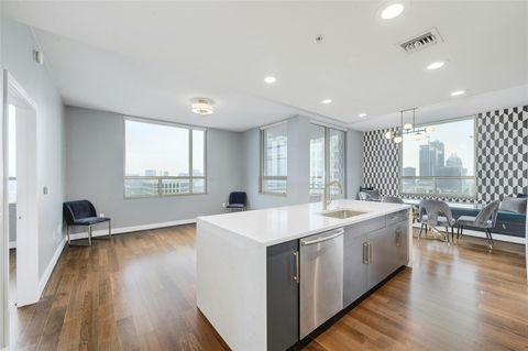 Photo of 300 Bowie ST #2301, Austin, TX 78703 (MLS # 5889525)