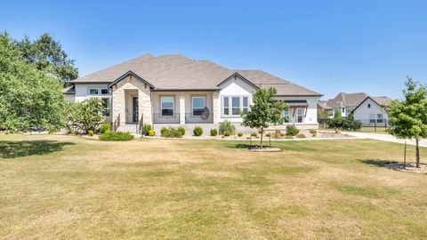 A home in Austin