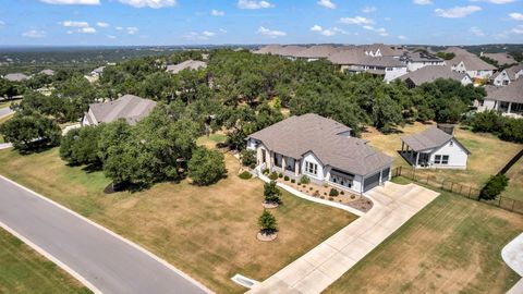 A home in Austin