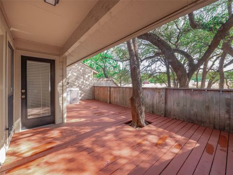 Tiny photo for 7211 Lakewood DR #E118, Austin, TX 78750 (MLS # 8132114)