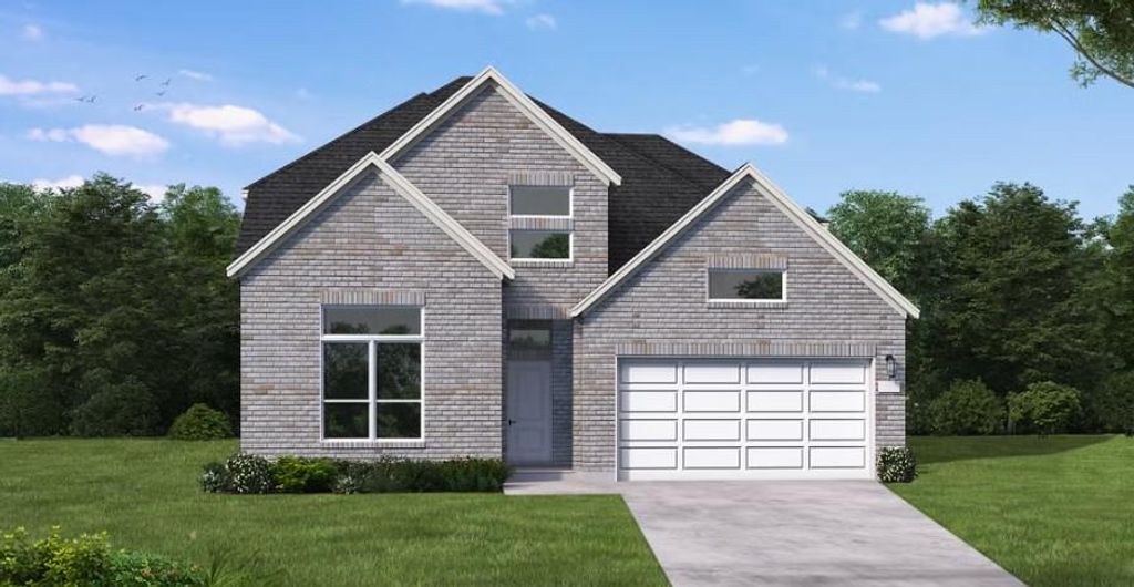 Photo of 313 Ridgewell LOOP, Georgetown, TX 78633 (MLS # 1799357)