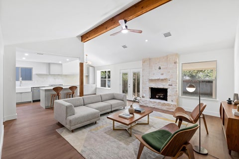 Tiny photo for 3609 Oak Creek DR, Austin, TX 78727 (MLS # 9155492)