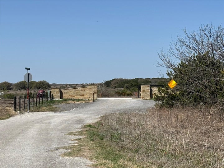 View of Entrance Gate