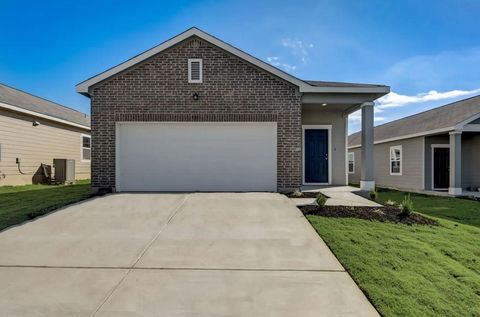 329 Enforcer LOOP Jarrell TX 76537