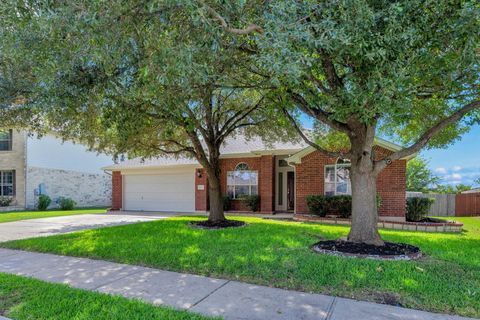 Photo of 18720 Chrighton Castle BND, Pflugerville, TX 78660 (MLS # 2881459)